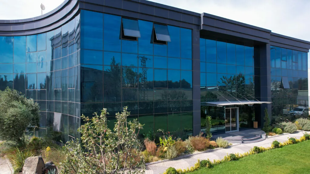 ÇORLU GÜRLE SUNİ DERİ FABRİKASI