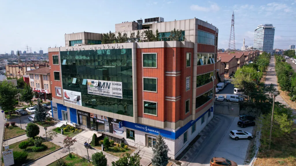 ESOT İŞ MERKEZİ